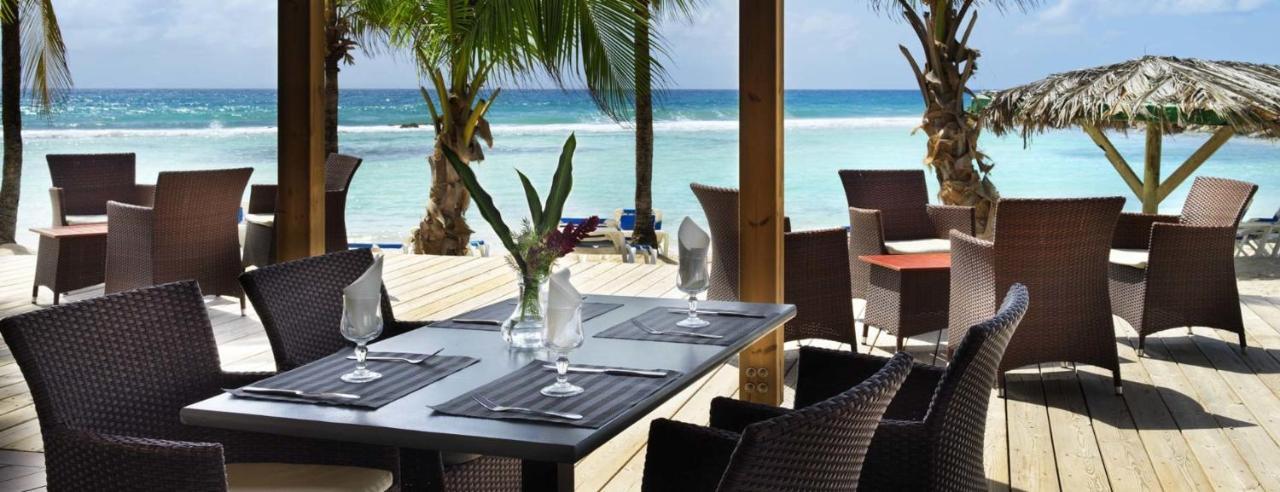 Le Petit Eden - Residence 3 Etoiles - Piscine Et Plage "Le Manganao" سانت فرانسوا المظهر الخارجي الصورة
